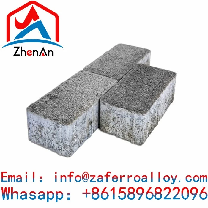 Silicon Carbide Bricks For Cooling Area