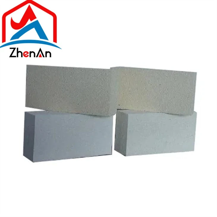 Τούβλο Zirconium Mullite για σκληρυντικό φούρνο