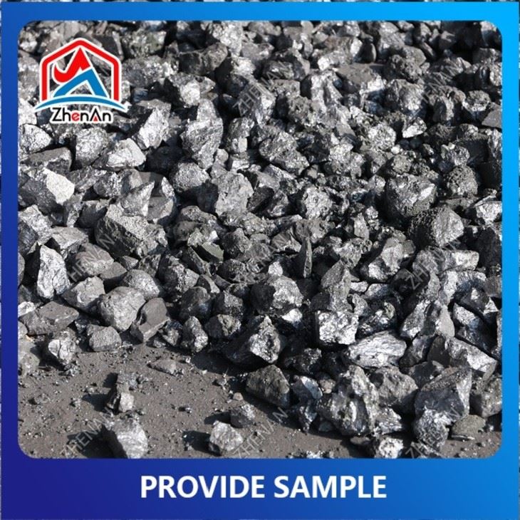 99.5% Silicon Metal 2202 10-50mm best